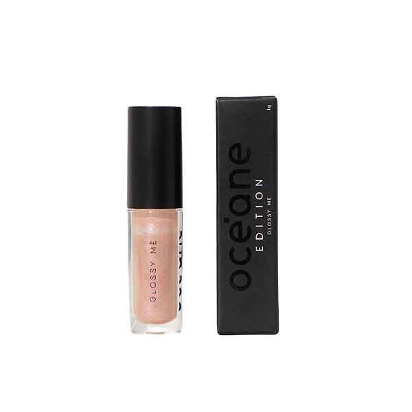 Mini Glossy Me Glazed - Oceane Edition