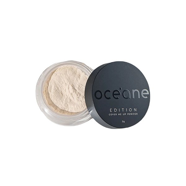 Mini Pó Translúscido Cover Me Up Powder - Oceane Edition