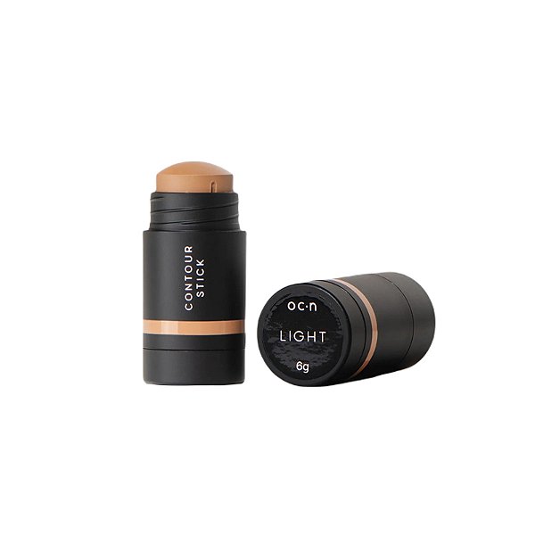 Mini Contorno em Bastão Contour Stick Light - Oceane