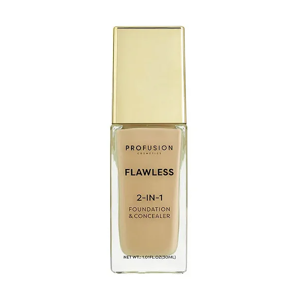 Base e Corretivo 2 em 1 Flawless - Profusion