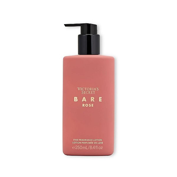 Hidratante Corporal Bare Rose 250ml - Victoria's Secret