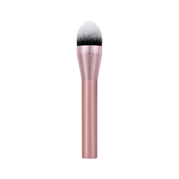 Pincel para Blush Cremoso Power Pigment RT453 0129 - Real Techniques