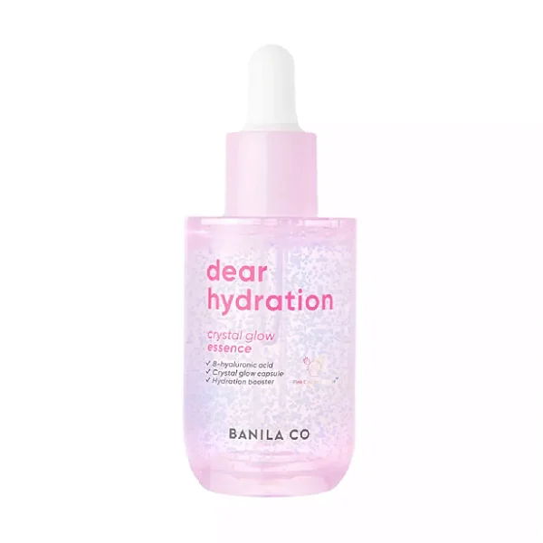 Sérum Dear Hydration Crystal Glow Essence 50ml - Banila Co