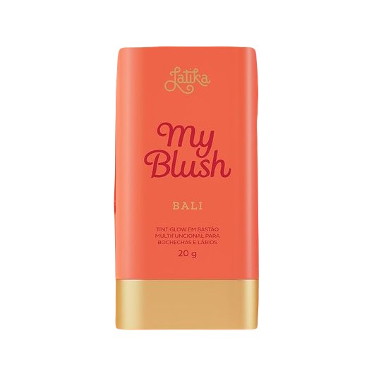 Blush Tint em Bastão My Blush Bali - Latika