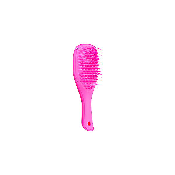 Mini Escova de Cabelo The Ultimate Detangler Runway Pink - Tangle Teezer