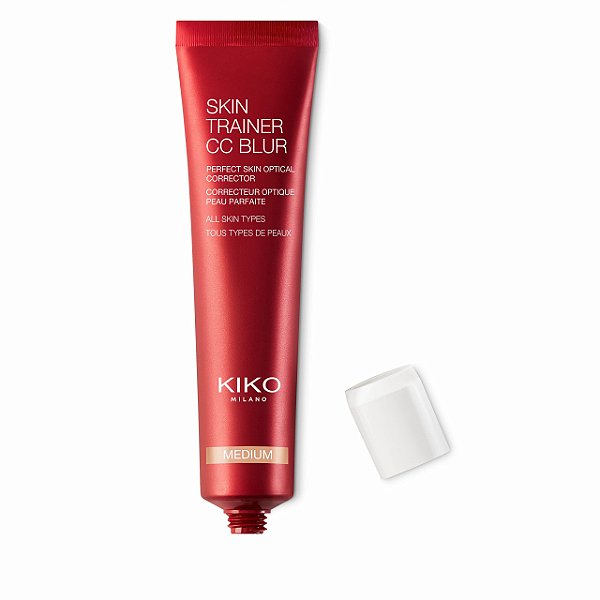 Primer Skin Trainer CC Blur 01 Light - Kiko Milano