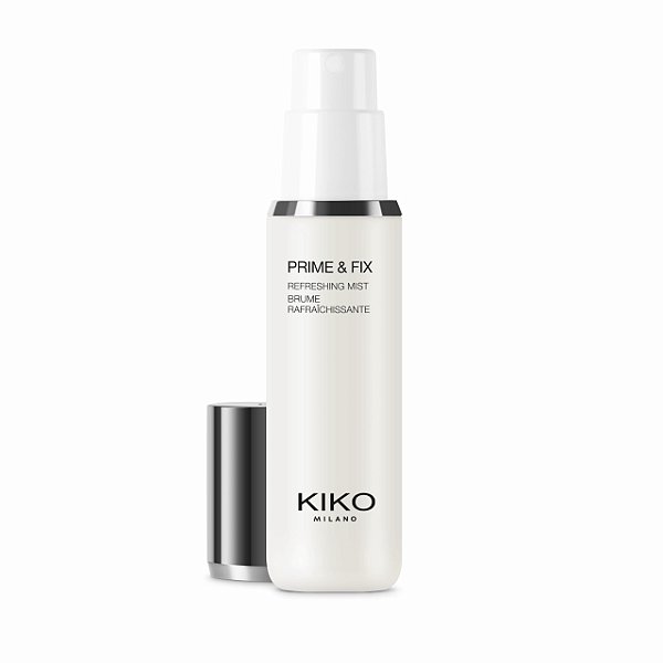 Bruma Fixadora Prime & Fix Refreshing Mist - Kiko Milano