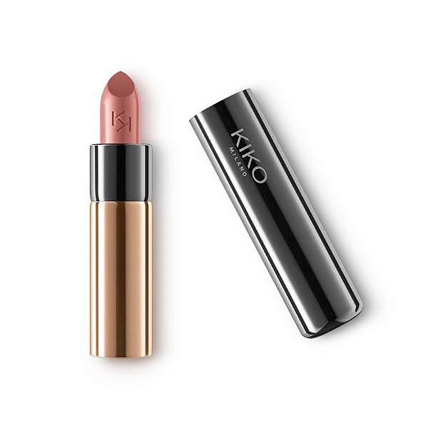 Batom Gossamer Emotion Creamy Lipstick 140 Tea Rose - Kiko Milano
