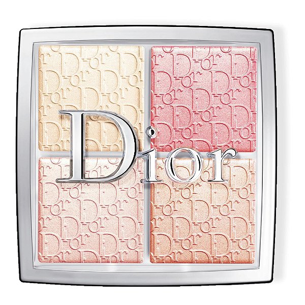 Dior Backstrage Glow Face Palette 004 Rose Gold Paleta de Iluminador