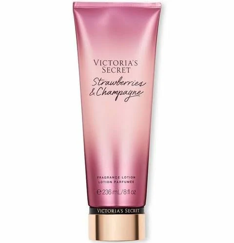Hidratante Corporal Strawberries & Champagne 236ml - Victoria's Secret