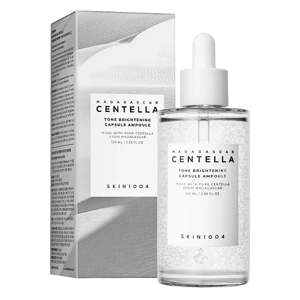 Sérum Clareador Tone Brightening Capsule Ampoule - Skin1004