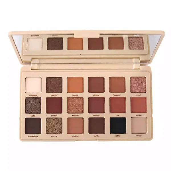Paleta de Sombras Mirror Shade Glass - Ruby Rose