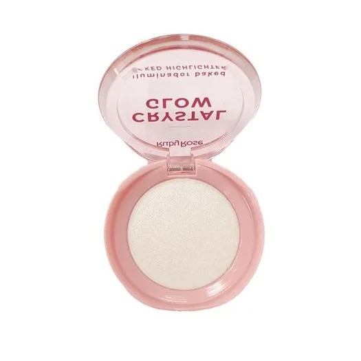 Iluminador Crystal Glow Stellar Shine Linha Rosa - Ruby Rose
