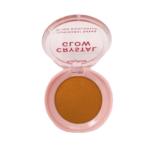 Iluminador Crystal Glow Opal Shine Linha Rosa - Ruby Rose