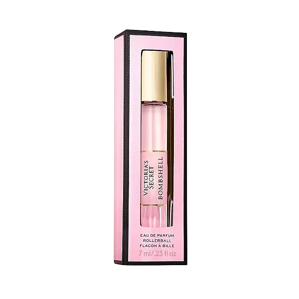 Bombshell Victorias Secret Eau de Parfum - Perfume Feminino Rollerball 7ml