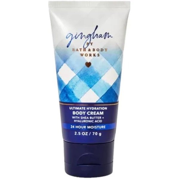 Mini Hidratante Corporal Gingham 70g - Bath & Body Works