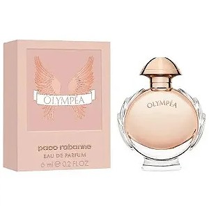 Miniatura Olympéa Paco Rabanne Eau de Parfum - Mini Perfume Feminino 6ml