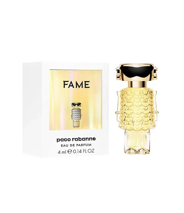 Miniatura Fame Paco Rabanne Eau de Parfum - Mini Perfume Feminino 4ml