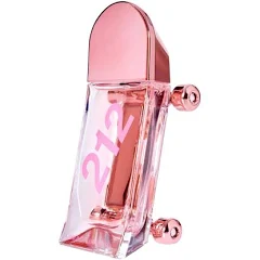Miniatura 212 Heroes Carolina Herrera Eau de Parfum - Mini Perfume Feminino 7ml