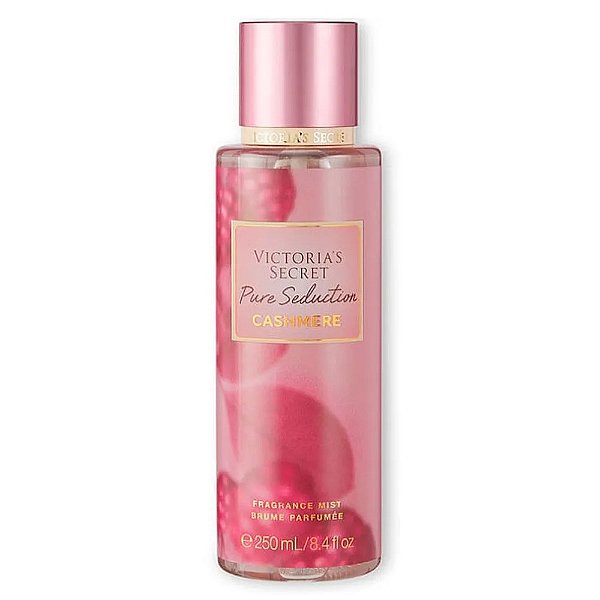Body Splash Pure Seduction Cashmere 250ml - Victoria's Secret
