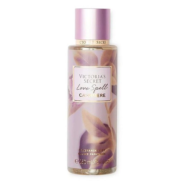 Body Splash Love Spell Cashmere 250ml - Victoria's Secret