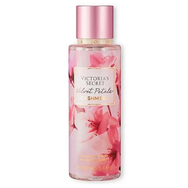 Body Splash Velvet Petals Cashmere 250ml - Victoria's Secret