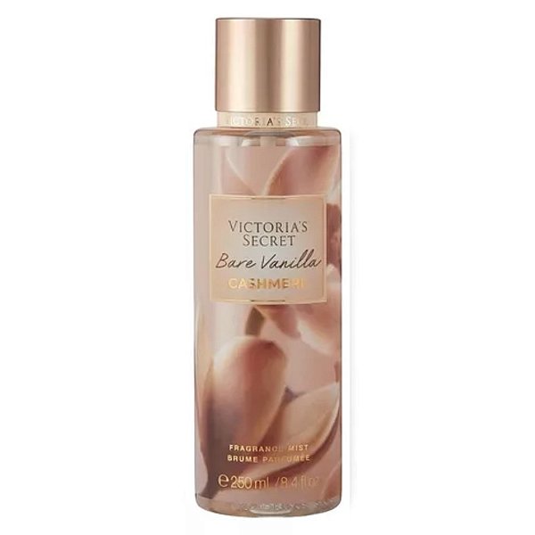 Body Splash Bare Vanilla Cashmere 250ml - Victoria's Secret