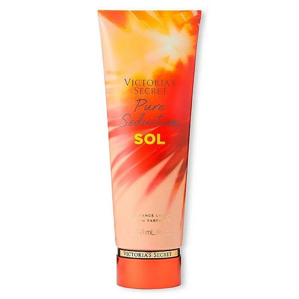 Hidratante Corporal Pure Seduction Sol 236ml - Victoria's Secret