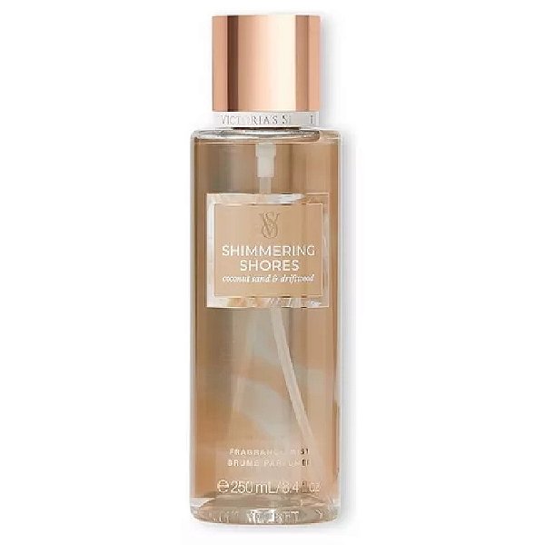 Body Splash Shimmering Shores 250ml - Victoria's Secret