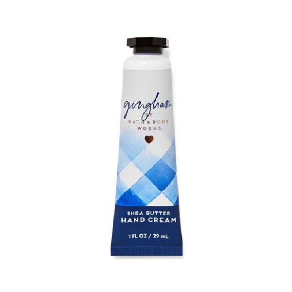 Hidratante para Mãos Gingham 29ml - Bath & Body Works