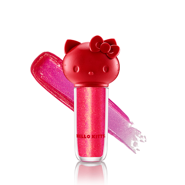 Lip Oil Birthday BT Hello Kitty - Bruna Tavares
