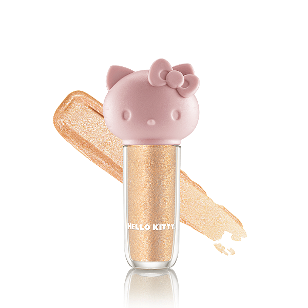 Iluminador Líquido Cake Liquid Glow BT Hello Kitty - Bruna Tavares
