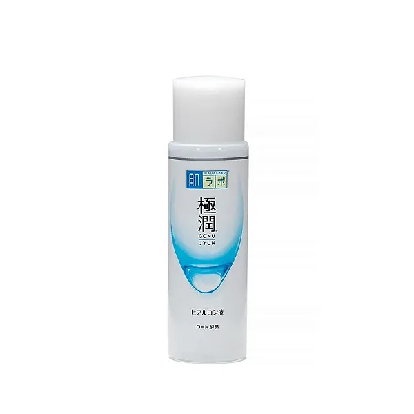 Loção Hidratante Facial Gokujyun Lotion - Hada Labo