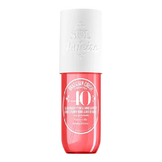 Body Splash Perfume Mist Cheirosa 40 90ml - Sol de Janeiro