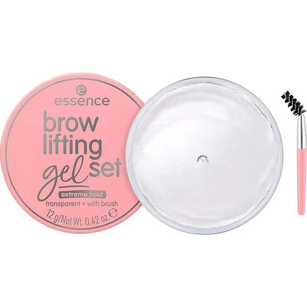 Gel de Sobrancelha Brow Lifting Gel Set - Essence