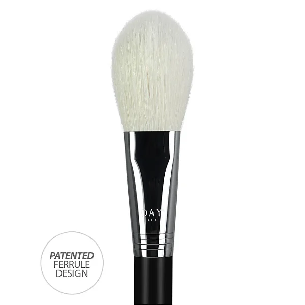 Pincel para Pó, Líquidos e Cremosos F80 - Daymakeup Professional