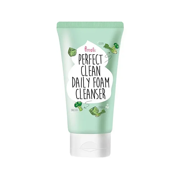 Espuma Facial Perfect Clean Daily Foam Cleanser 150g - Purederm
