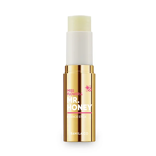 Hidratante Stick Miss Flower E Mr. Honey Essence Stick 9g - Banila Co