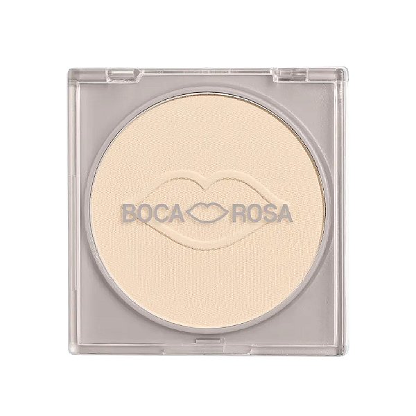 Pó Compacto - Boca Rosa