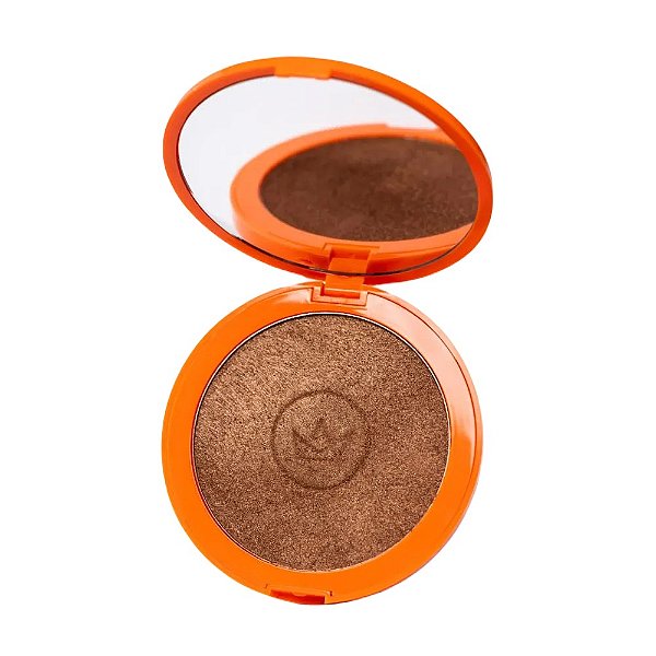 Bronzer Multifuncional Tropical Tan Gold Sparkle - Mari Maria Makeup