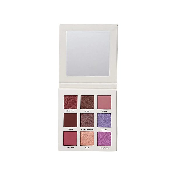 Paleta de Sombras Love Palette - Oceane Limited