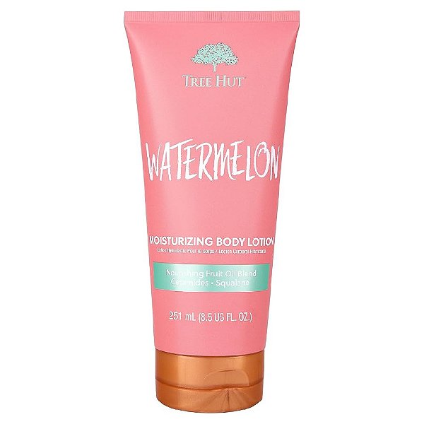 Hidratante Corporal Watermelon Moisturizing Body Lotion - Tree Hut
