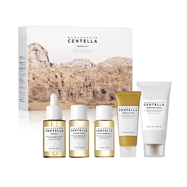 Kit de Viagem Centella Travel Kit - Skin1004