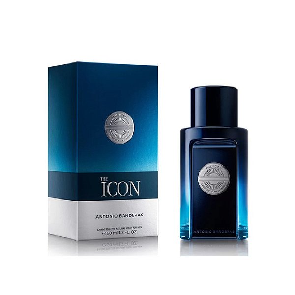 The Icon Banderas Eau de Toilette - Perfume Masculino