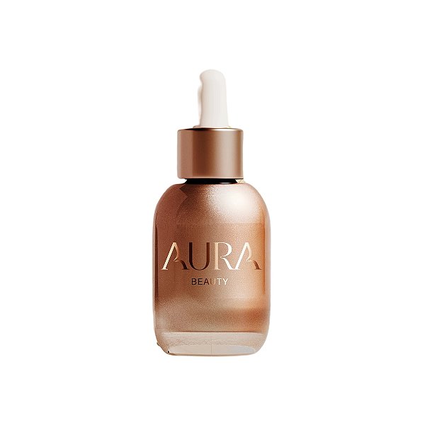 Gotas Iluminadas Primer Acetinado Aurora Shine - Aura Beauty