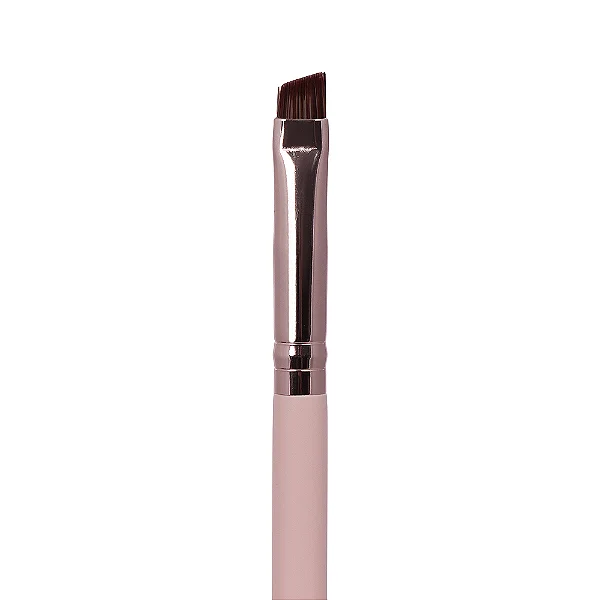 Pincel Chanfrado para Sobrancelhas e Delineado - Nina Makeup