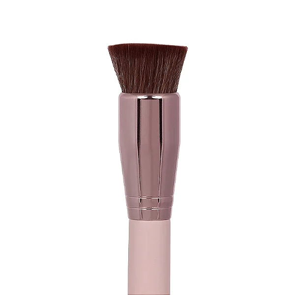 Pincel Kabuki para Base - Nina Makeup