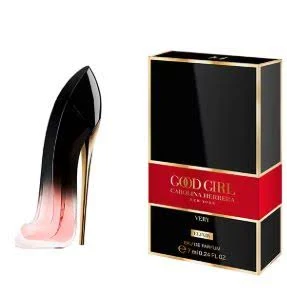Miniatura Very Good Girl Elixir Carolina Herrera Eau de Parfum - Mini Perfume Feminino 7ml