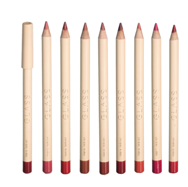 Lápis Labial Glass - Ruby Rose