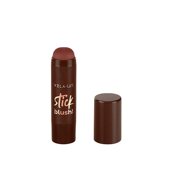 Blush Stick Red Mocha Vizzela + La's - Vizzela